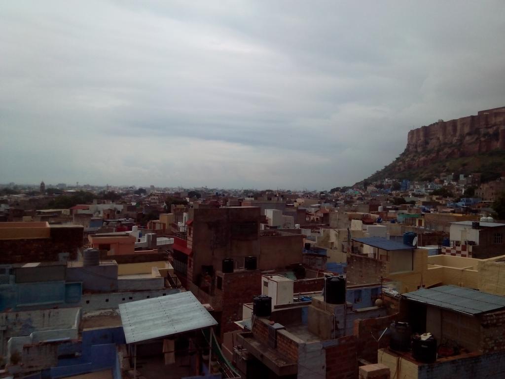 Shyam Palace Paying Guest House Jodhpur  Exterior photo
