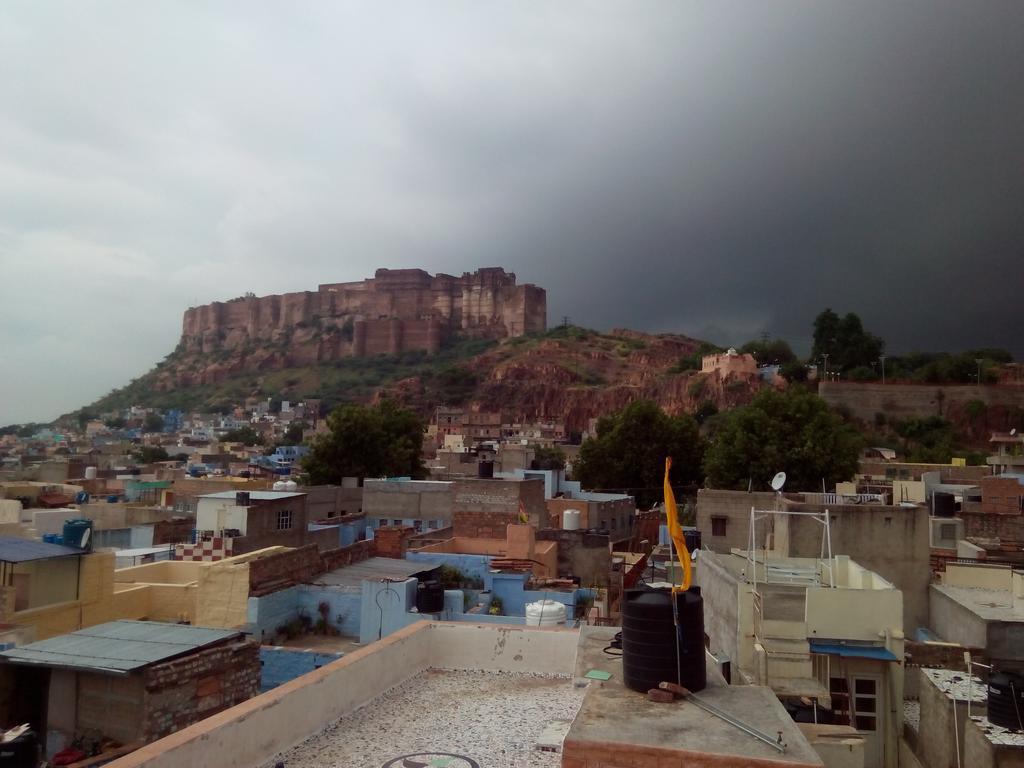 Shyam Palace Paying Guest House Jodhpur  Exterior photo