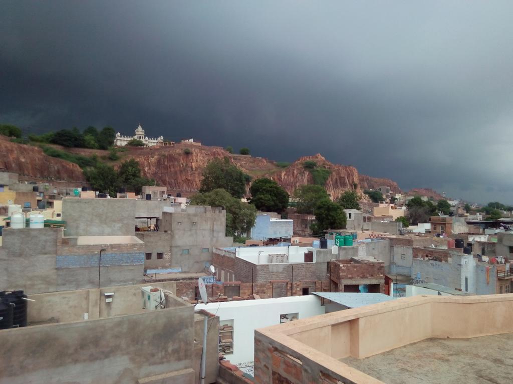 Shyam Palace Paying Guest House Jodhpur  Exterior photo