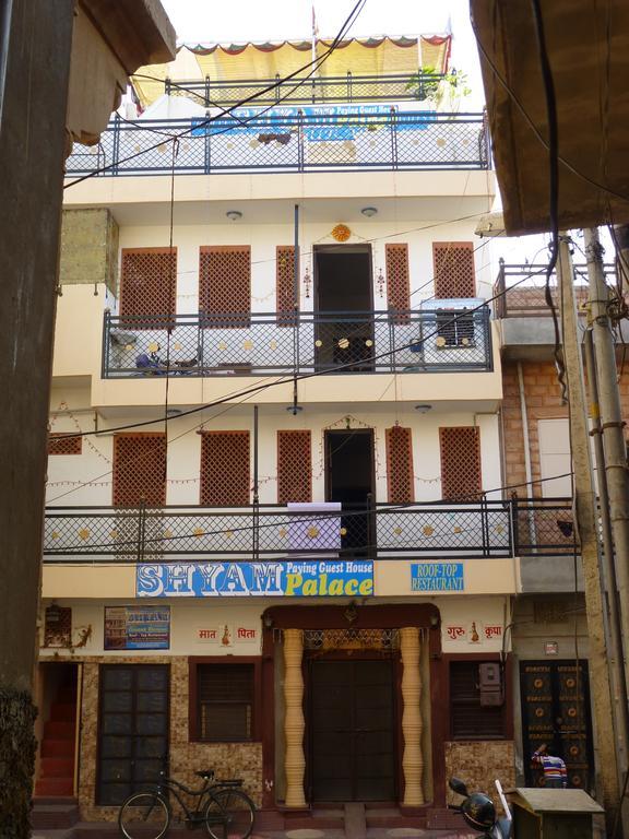 Shyam Palace Paying Guest House Jodhpur  Exterior photo