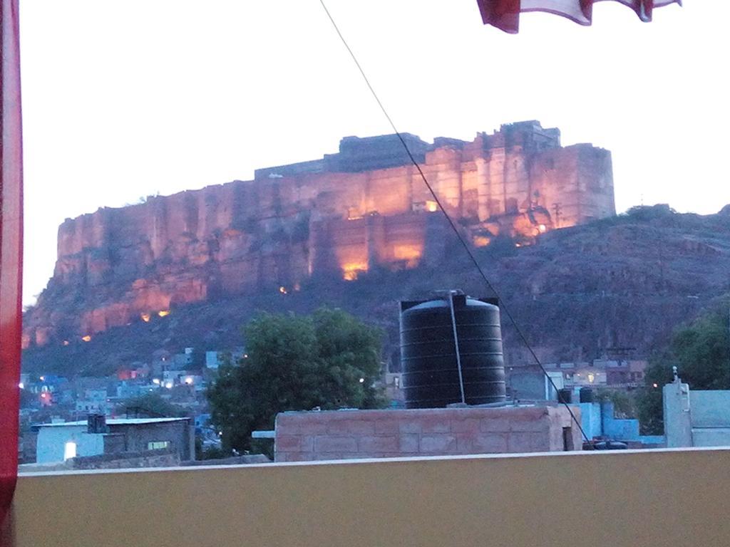 Shyam Palace Paying Guest House Jodhpur  Exterior photo