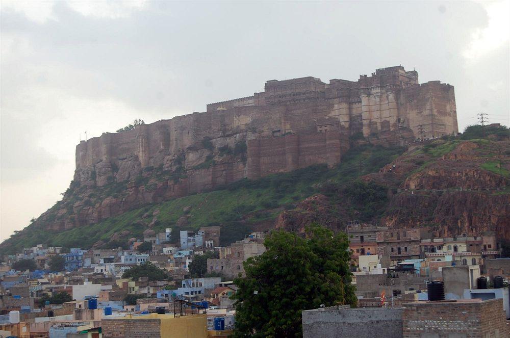 Shyam Palace Paying Guest House Jodhpur  Exterior photo