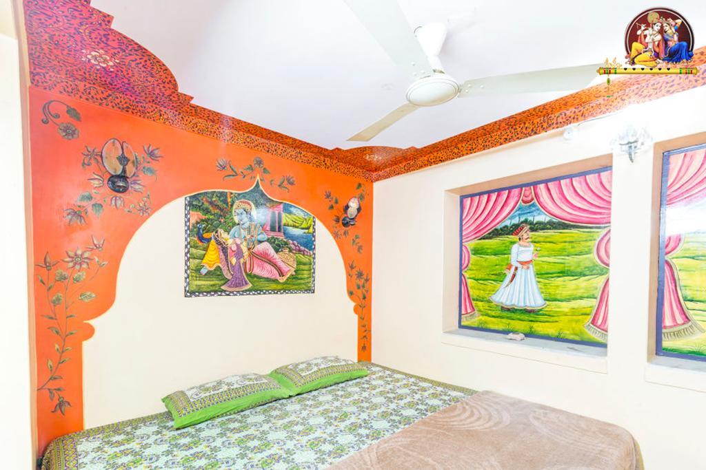 Shyam Palace Paying Guest House Jodhpur  Exterior photo