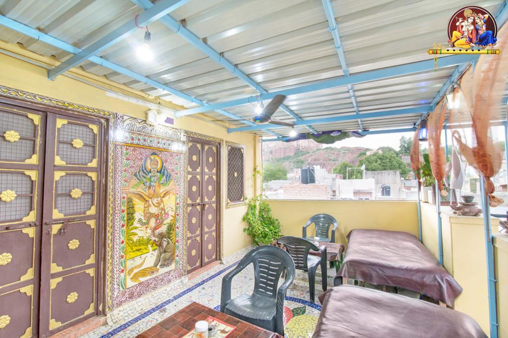 Shyam Palace Paying Guest House Jodhpur  Exterior photo
