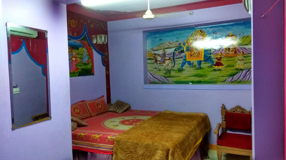 Shyam Palace Paying Guest House Jodhpur  Exterior photo