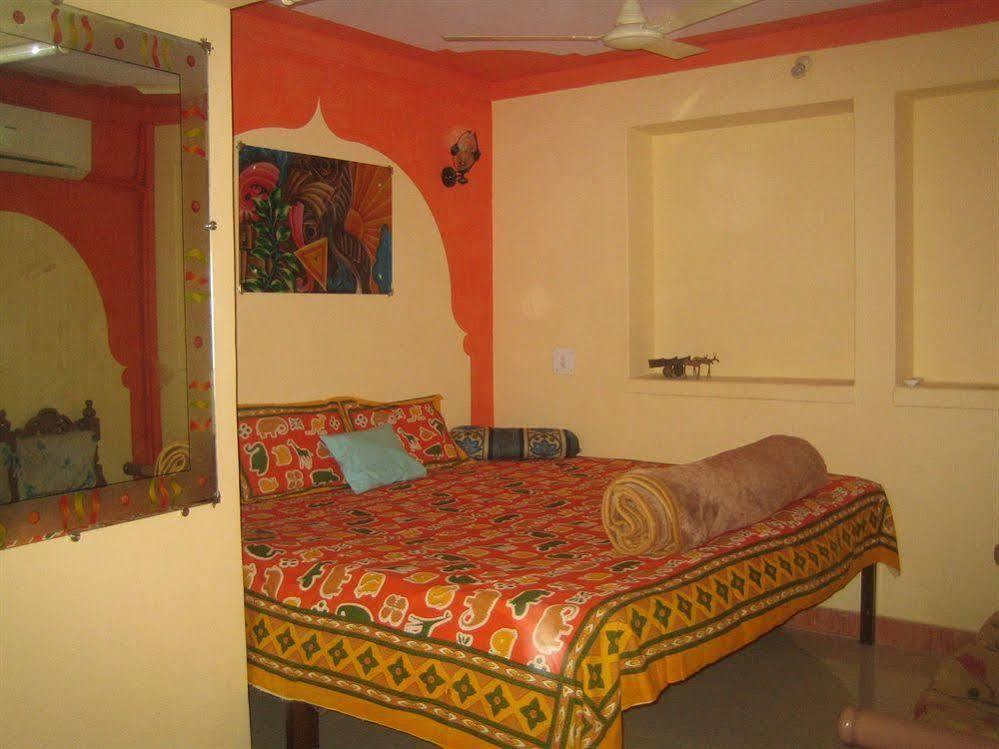 Shyam Palace Paying Guest House Jodhpur  Exterior photo