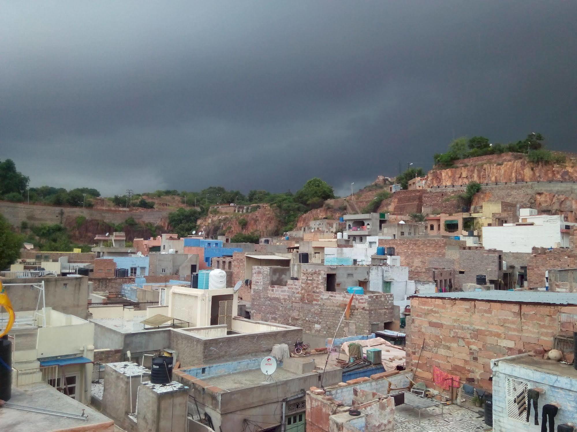 Shyam Palace Paying Guest House Jodhpur  Exterior photo