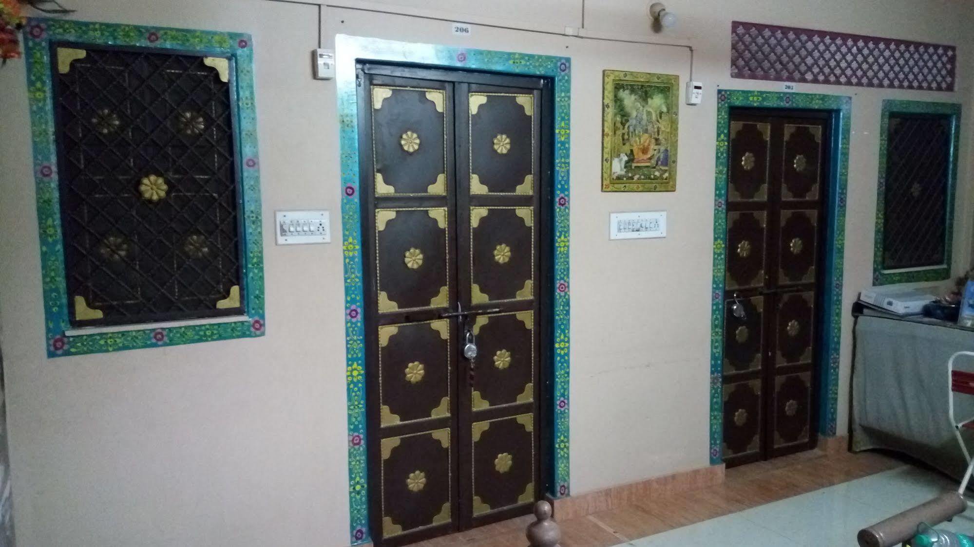Shyam Palace Paying Guest House Jodhpur  Exterior photo
