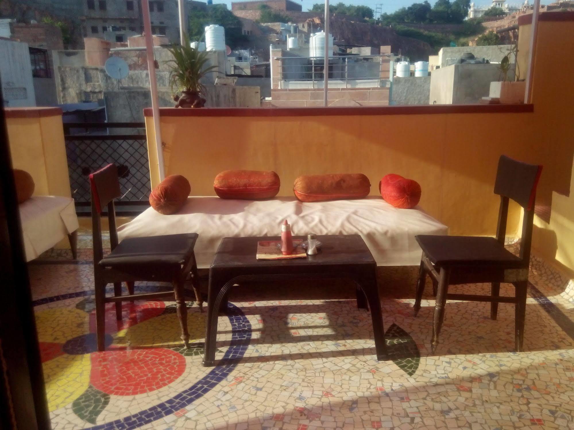 Shyam Palace Paying Guest House Jodhpur  Exterior photo