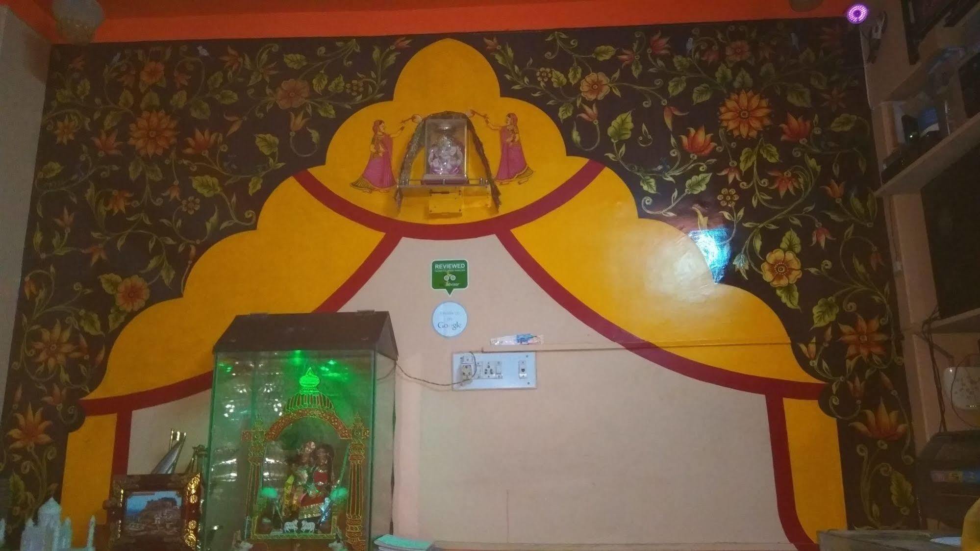 Shyam Palace Paying Guest House Jodhpur  Exterior photo