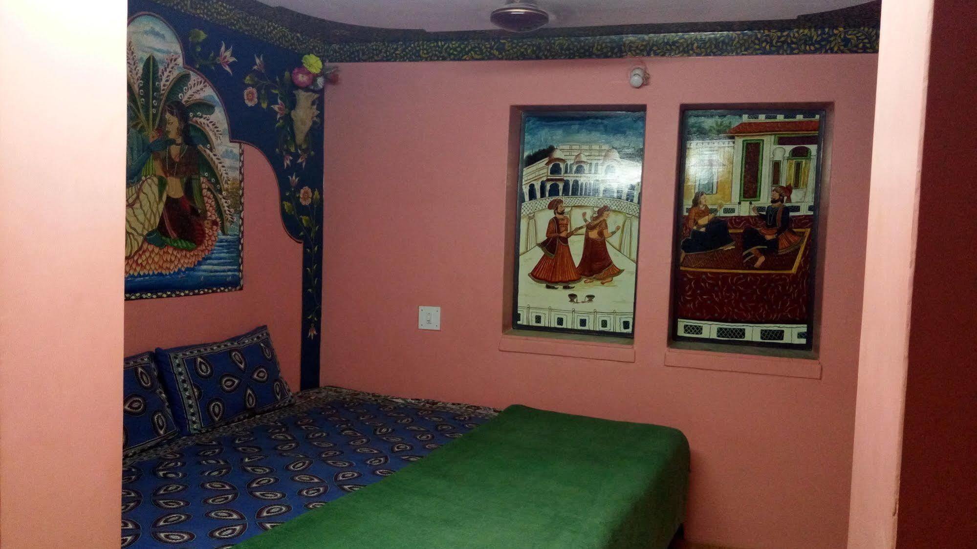 Shyam Palace Paying Guest House Jodhpur  Exterior photo
